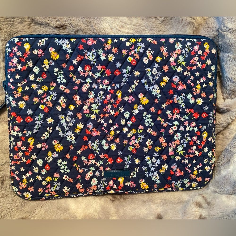 Vera Bradley laptop sleeve